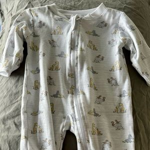 Kissy Kissy Footie - 0-3 - NEW